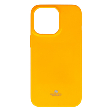 iPhone 13 PRO yellow MERCURY JELLY nugarėlė