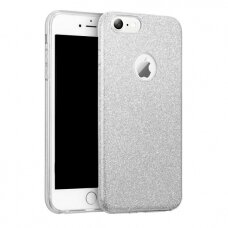 iPhone 13 sidabro spalvos SHINING nugarėlė