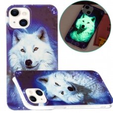 iPhone 13 Tracy nugarėlė White Dog