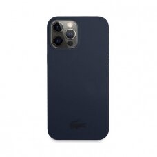 iPhone 13 PRO mėlyna LACOSTE nugarėlė LCHCP13LSV
