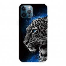 iPhone 13 PRO Tracy nugarėlė Leopard Profile