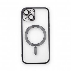 iPhone 14 graphite X-LEVEL Magsafe DAZZLING COLOR nugarėlė