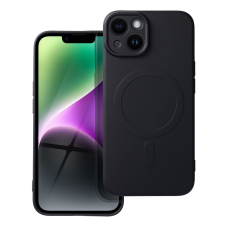 iPhone 14 juoda MagSilicone nugarėlė