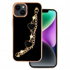 iPhone 14 juoda ROOSEVELT TREND nugarėlė design 3