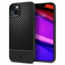 iPhone 14 juoda SPIGEN CORE ARMOR nugarėlė