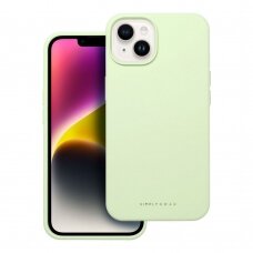 iPhone 14 Light green ROAR CLOUDSKIN nugarėlė