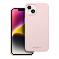 iPhone 14 Light pink ROAR CLOUDSKIN nugarėlė