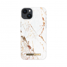 iPhone 14 PLUS iDeal Of Sweden nugarėlė Carrara Gold