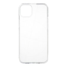 iPhone 14 PLUS skaidri ULTRA SLIM 2 mm nugarėlė