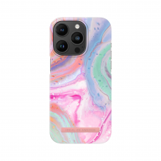 iPhone 14 PRO iDeal Of Sweden MagSafe nugarėlė Pastel Marble