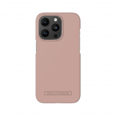 iPhone 14 PRO iDeal Of Sweden nugarėlė Blush Pink