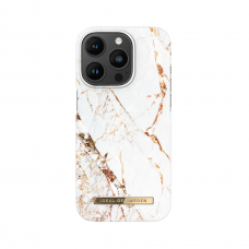 iPhone 14 PRO iDeal Of Sweden nugarėlė Carrara Gold