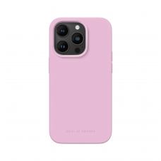 iPhone 14 PRO iDeal Of Sweden nugarėlė MagSafe Silicone Bubblegum Pink