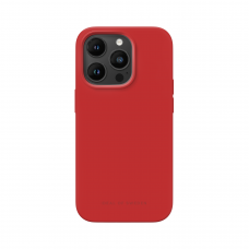 iPhone 14 PRO iDeal Of Sweden nugarėlė MagSafe Silicone Red