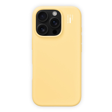 iPhone 14 PRO iDeal Of Sweden nugarėlė MagSafe Silicone Soft Lemon