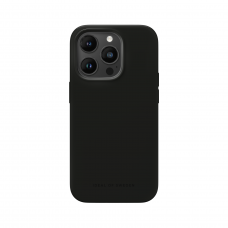 iPhone 14 PRO iDeal Of Sweden nugarėlė Silicone Black