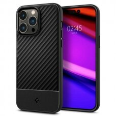 iPhone 14 PRO juoda SPIGEN CORE ARMOR nugarėlė