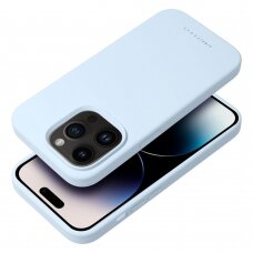 iPhone 14 PRO Light blue ROAR CLOUDSKIN nugarėlė