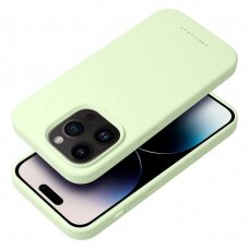 iPhone 14 PRO Light green ROAR CLOUDSKIN nugarėlė