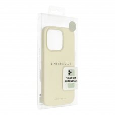 iPhone 14 PRO Light yellow ROAR CLOUDSKIN nugarėlė