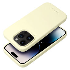 iPhone 14 PRO Light yellow ROAR CLOUDSKIN nugarėlė