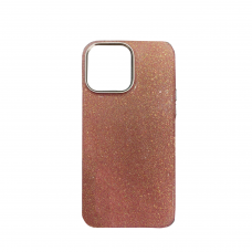 iPhone 14 PRO MAX aukso spalvos TWINKLE MAGNETIC DEVIA nugarėlė