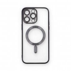 iPhone 14 PRO MAX graphite X-LEVEL Magsafe DAZZLING COLOR nugarėlė