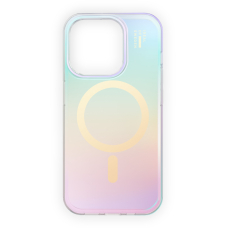 iPhone 14 PRO MAX iDeal Of Sweden Clear nugarėlė MagSafe Shimmer