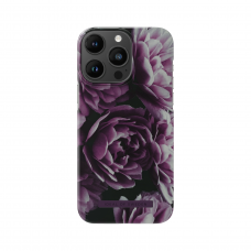 iPhone 14 PRO MAX iDeal Of Sweden nugarėlė Deep Purple Bloom