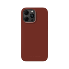 iPhone 14 PRO MAX iDeal Of Sweden nugarėlė MagSafe Dark Amber Marble