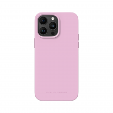 iPhone 14 PRO MAX iDeal Of Sweden nugarėlė MagSafe Silicone Bubblegum Pink