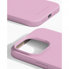 iPhone 14 PRO MAX iDeal Of Sweden nugarėlė MagSafe Silicone Bubblegum Pink