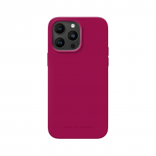 iPhone 14 PRO MAX iDeal Of Sweden nugarėlė MagSafe Silicone Magenta