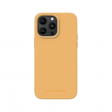 iPhone 14 PRO MAX iDeal Of Sweden nugarėlė Silicone Apricot