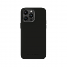 iPhone 14 PRO MAX iDeal Of Sweden nugarėlė Silicone Black