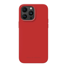 iPhone 14 PRO MAX iDeal Of Sweden nugarėlė Silicone Red