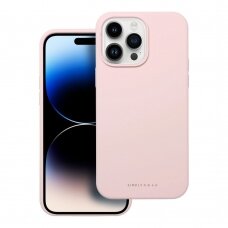 iPhone 14 PRO MAX Light pink ROAR CLOUDSKIN nugarėlė