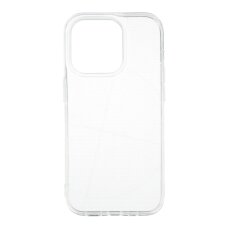 iPhone 14 PRO skaidri ULTRA SLIM 2 mm nugarėlė