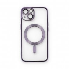 iPhone 14 purple X-LEVEL Magsafe DAZZLING COLOR nugarėlė