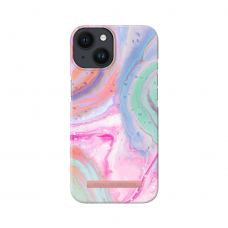 iPhone 14/13 iDeal Of Sweden MagSafe nugarėlė Pastel Marble