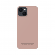 iPhone 14/13 iDeal Of Sweden nugarėlė Magsafe Blush Pink