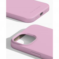 iPhone 14/13 iDeal Of Sweden nugarėlė MagSafe Silicone Bubblegum Pink