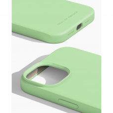 iPhone 14/13 iDeal Of Sweden nugarėlė MagSafe Silicone Mint