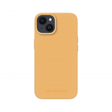 iPhone 14/13 iDeal Of Sweden nugarėlė Silicone Apricot