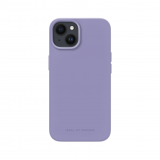 iPhone 14/13 iDeal Of Sweden nugarėlė Silicone Purple