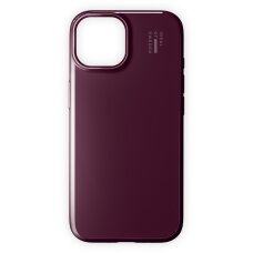 iPhone 15 / 14 / 13 iDeal Of Sweden Slim MagSafe Glossy Cherry nugarėlė