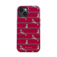 iPhone 15 / 14 / 13 MagSafe On Hold Tough BURGA nugarėlė