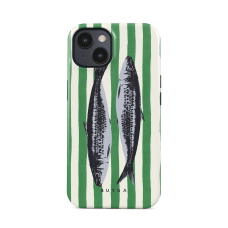 iPhone 15 / 14 / 13 Magsafe Sardinhas Tough BURGA nugarėlė