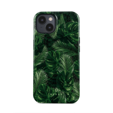 iPhone 15 / 14 / 13 Magsafe Tropical Garden Tough BURGA nugarėlė