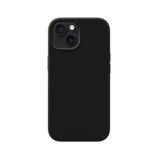 iPhone 15 / 14 / 13 iDeal Of Sweden nugarėlė MagSafe Silicone Black
